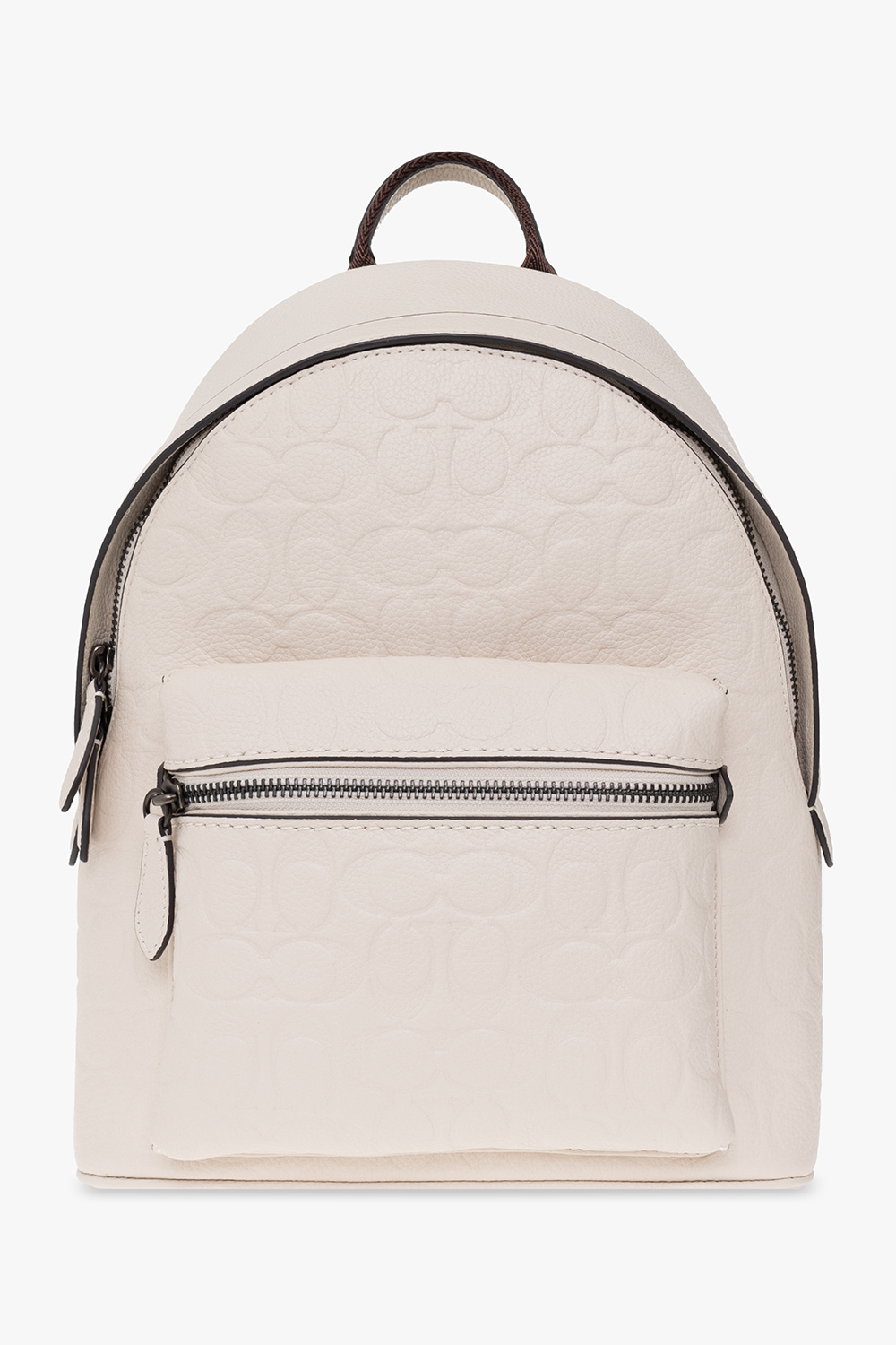 Coach ‘Charter’ leather backpack
