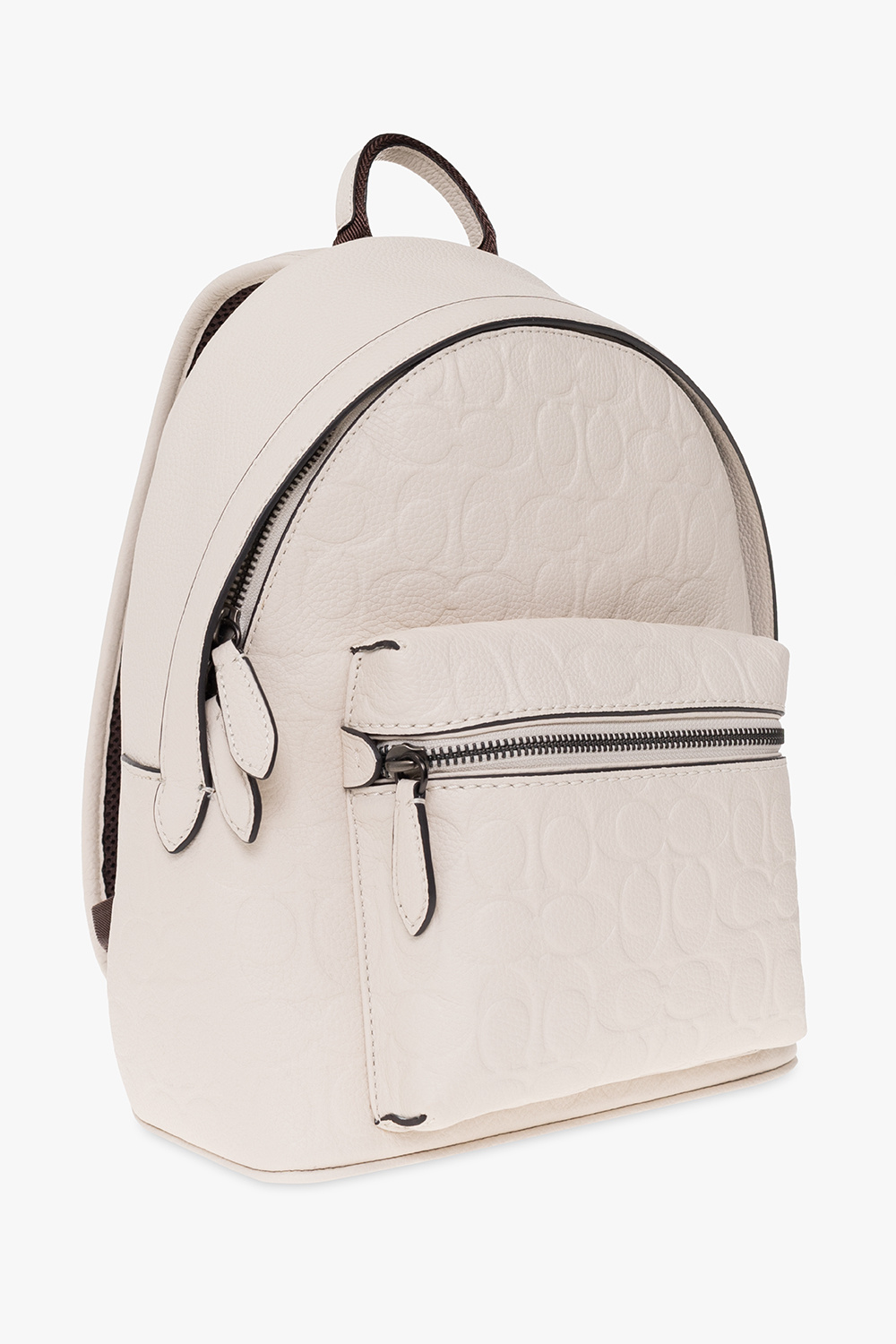 Coach ‘Charter’ leather backpack