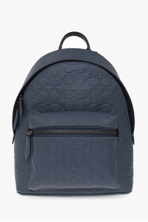 ‘charter’ leather backpack od Coach