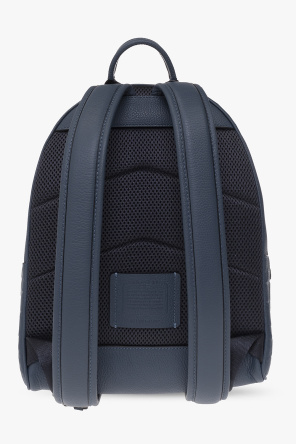 coach about ‘Charter’ leather backpack