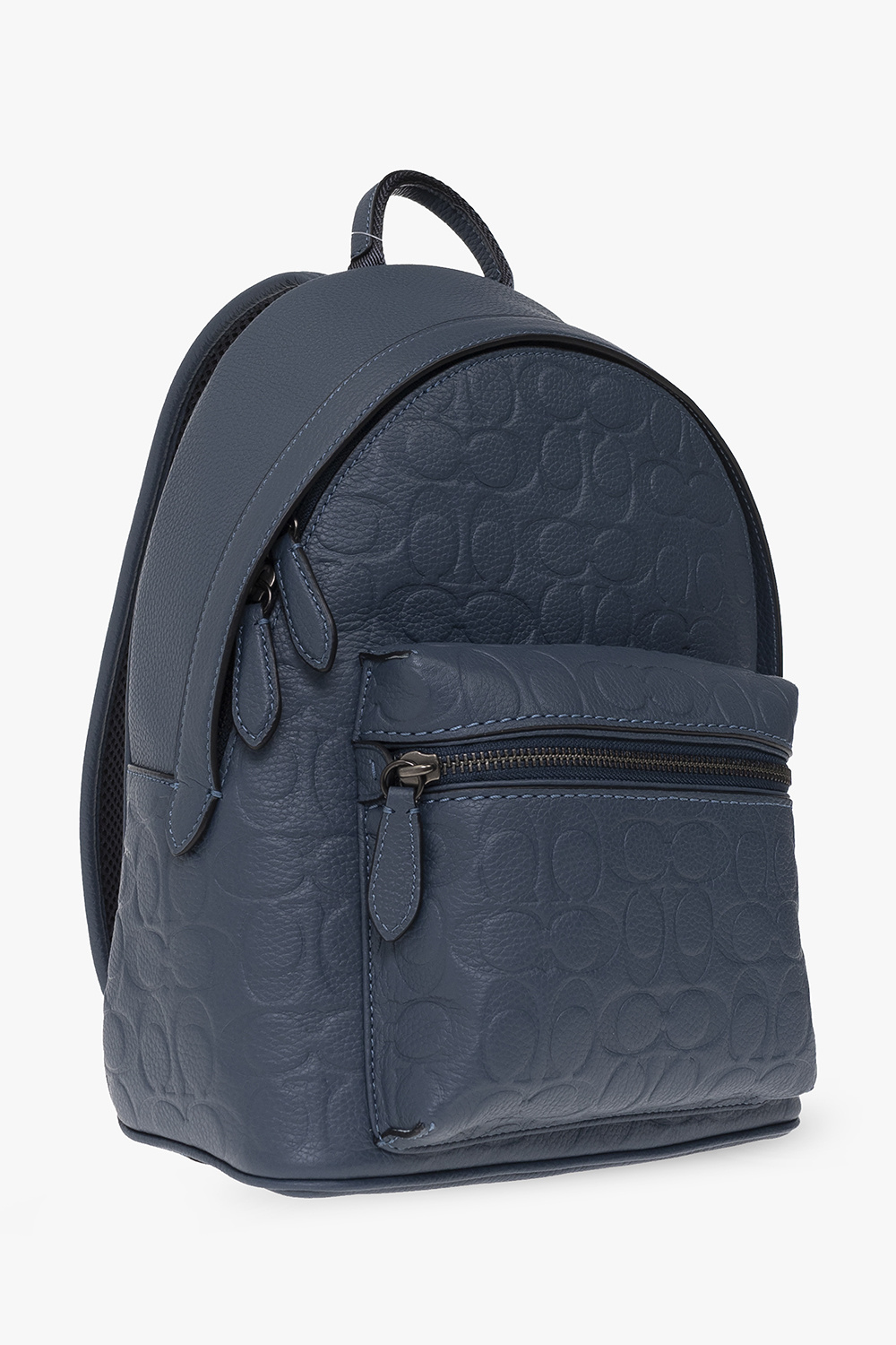 Coach ‘Charter’ leather backpack