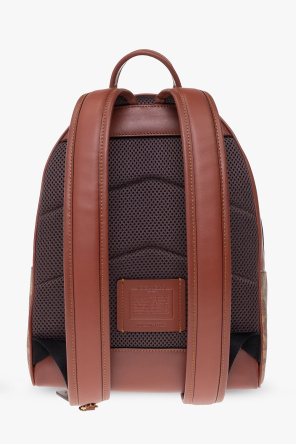 coach Cltc ‘Charter’ backpack with logo
