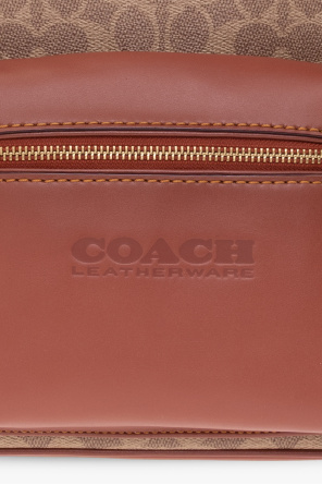 Coach Plecak z logo ‘Charter’