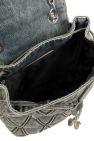 Diesel Denim backpack CHARM-D CHARM-D