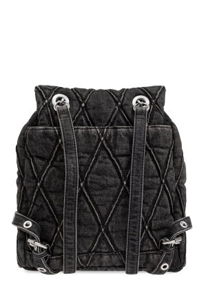 Diesel Denim backpack CHARM-D