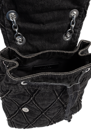 Diesel Denim backpack CHARM-D