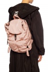 See By Chloé beige 'Joyrider' backpack