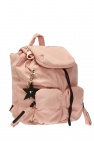 See By Chloé beige 'Joyrider' backpack