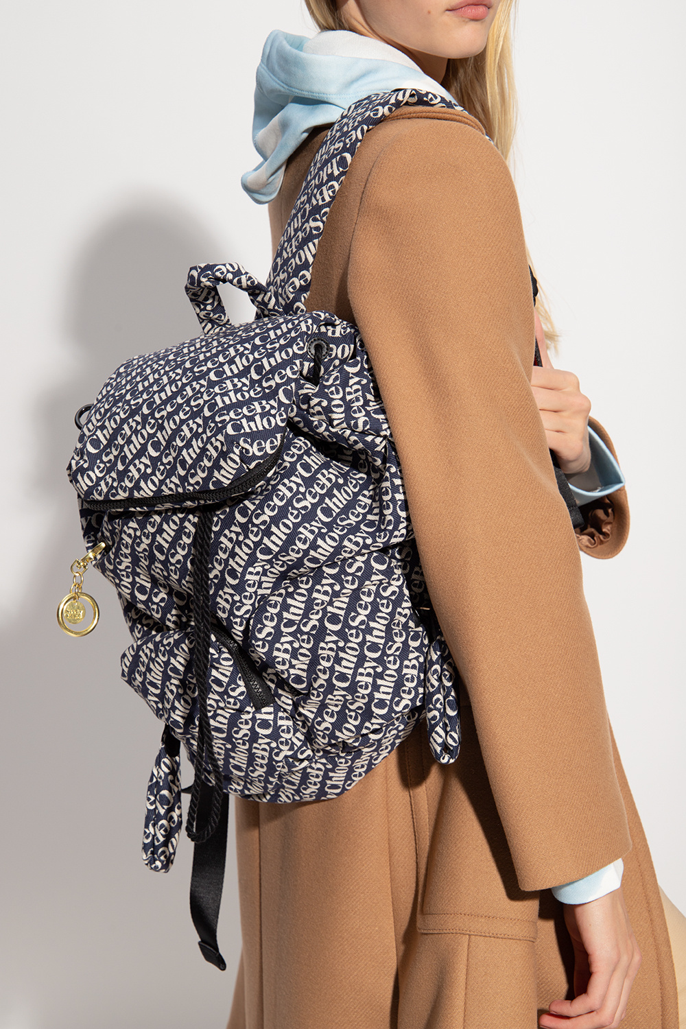 See By Chloé ‘Joy Rider’ backpack