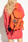 See By Chloé ORANGE ‘Joy Rider’ backpack