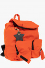 See By Chloé ORANGE ‘Joy Rider’ backpack