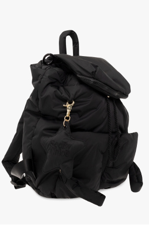 See By Chloé ‘Joy Rider’ backpack with logo