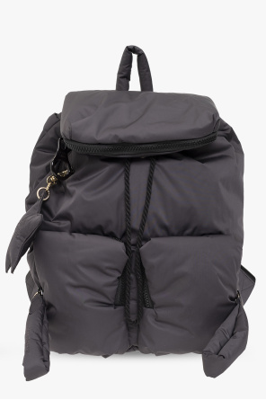 ‘joy rider’ backpack with logo od See By Chloé
