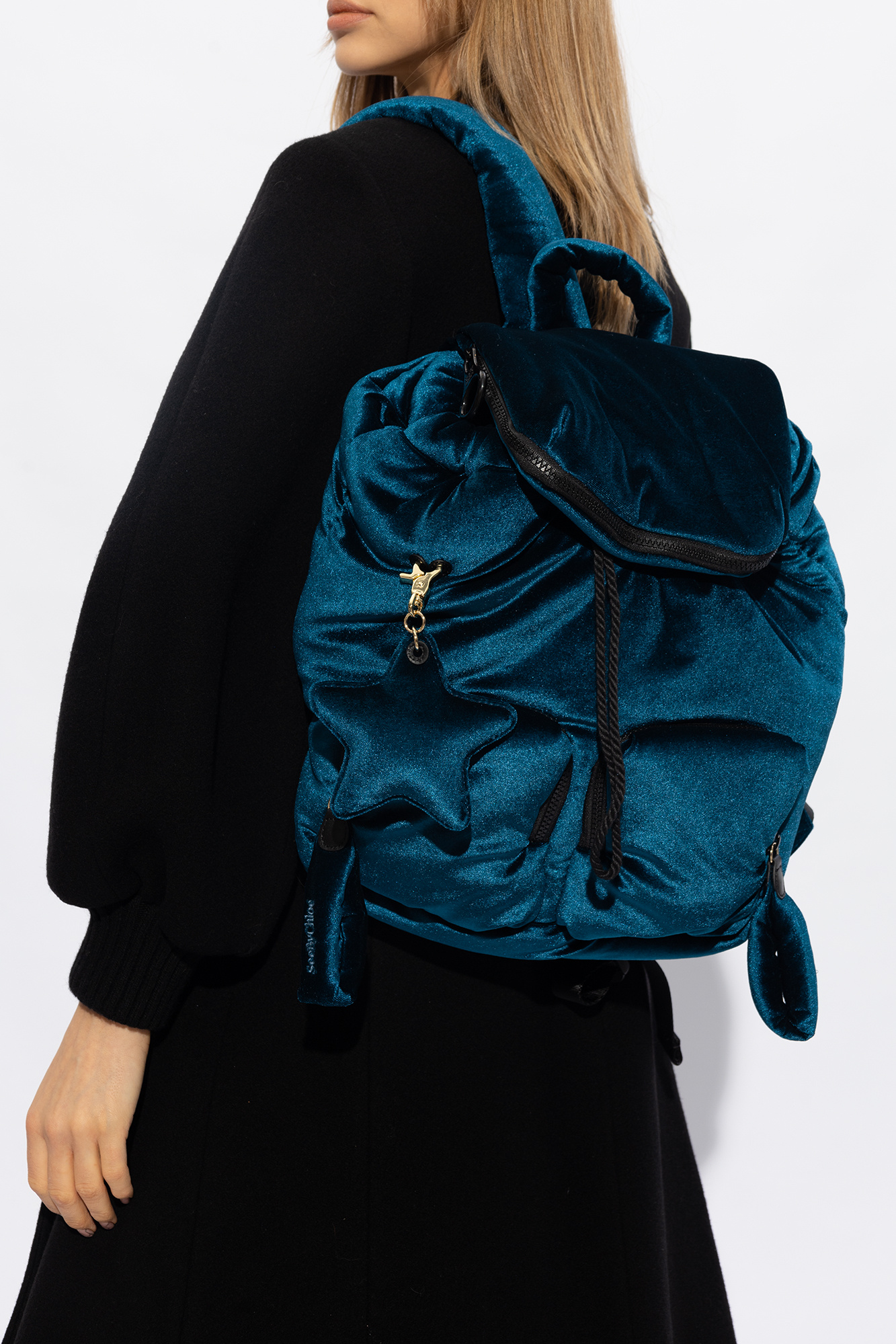 See By Chloé ‘Joy Rider’ backpack