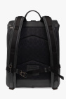 Coach Leather backpack
