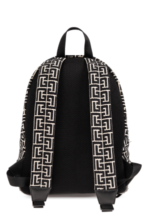 Balmain B-BOLD ‘Monogram’ backpack