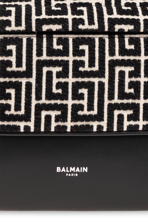 Balmain Collection ‘Monogram’ backpack