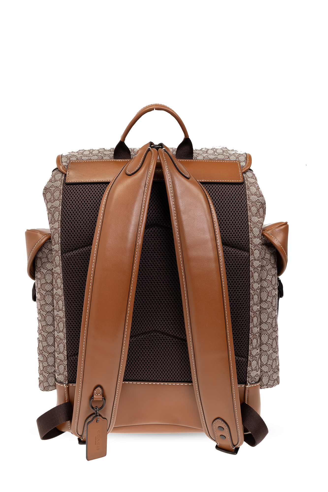 coach sherpa ‘Hitch’ backpack