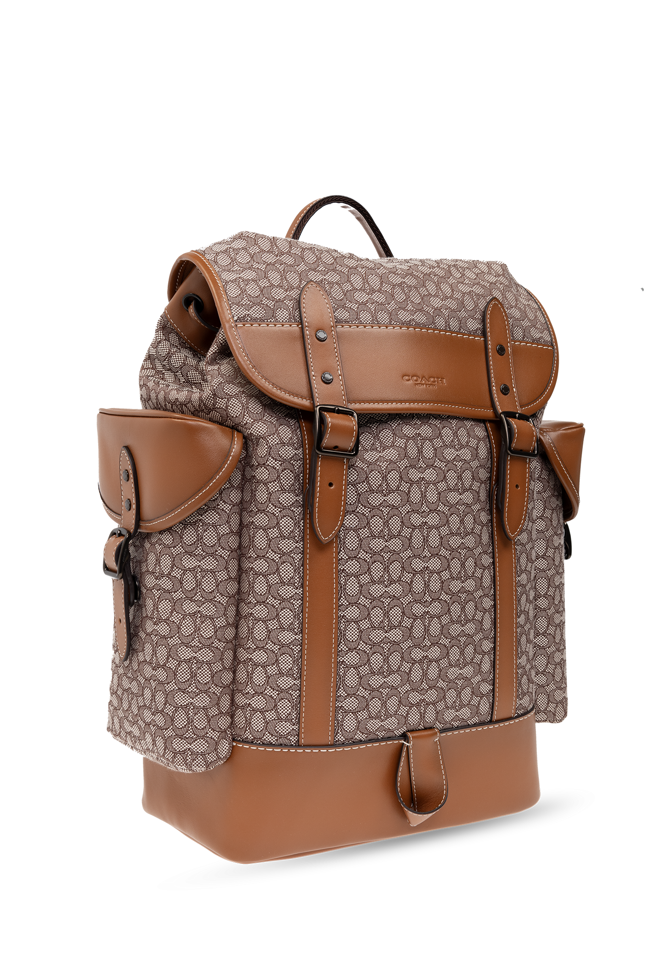 coach sherpa ‘Hitch’ backpack