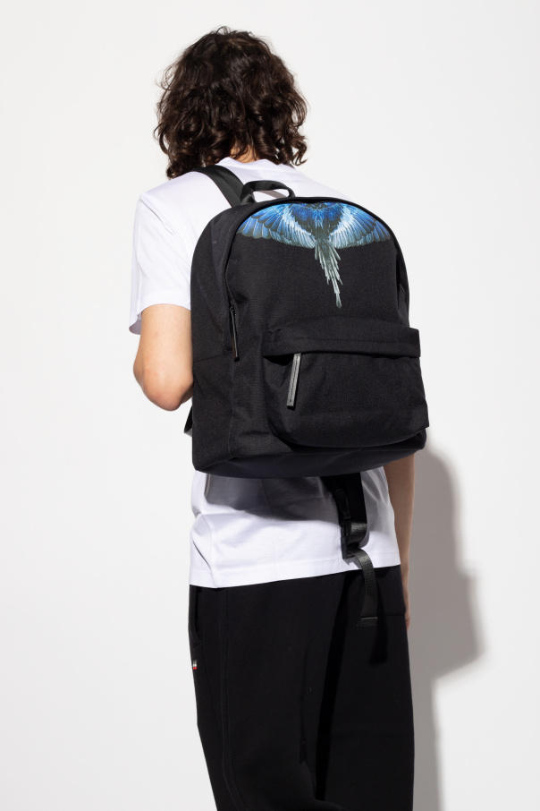 Marcelo Burlon Printed backpack