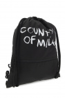 Marcelo Burlon Printed backpack