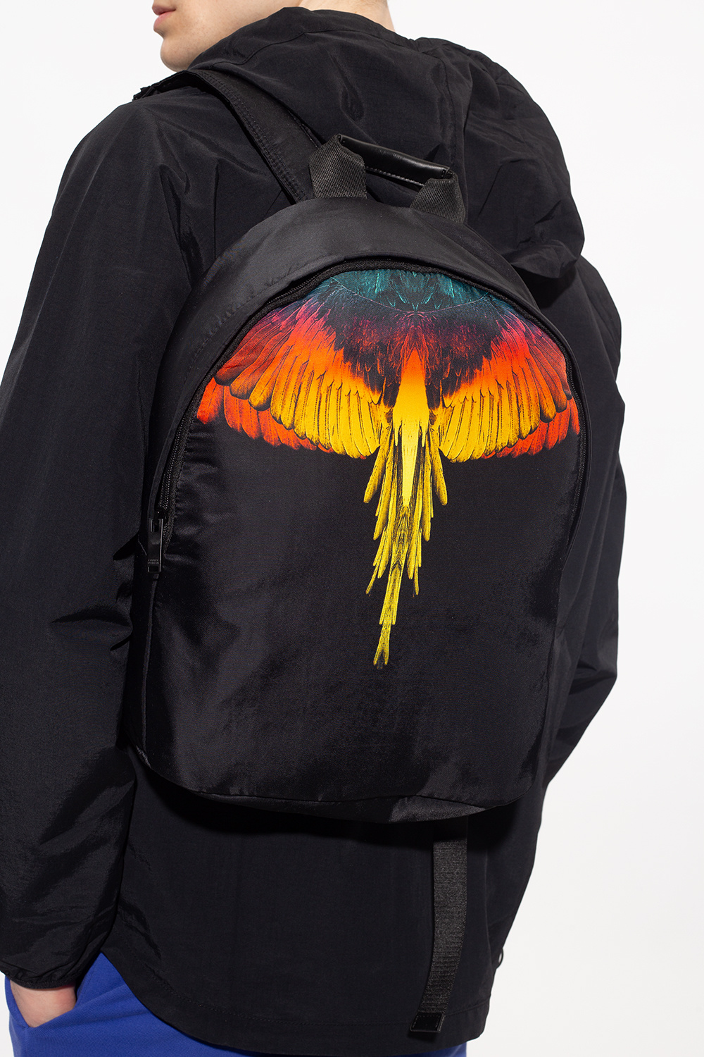 Marcelo Burlon Printed Cafun