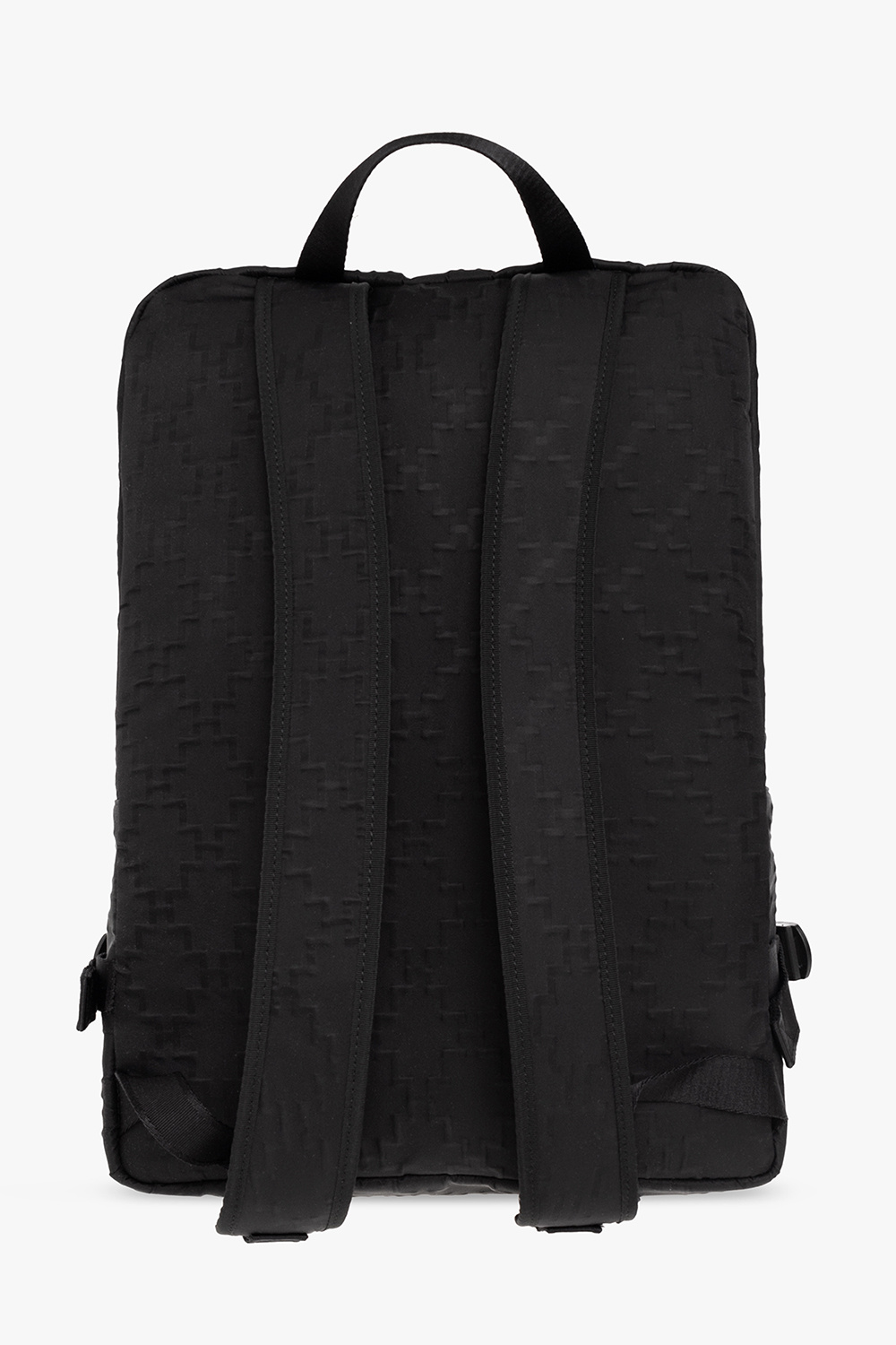 Marcelo Burlon Monogrammed backpack