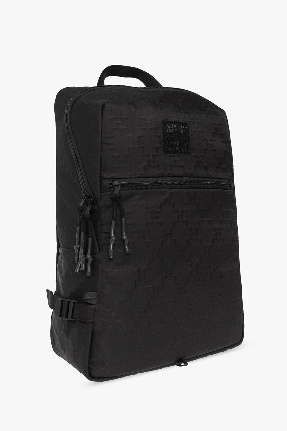 Marcelo Burlon Monogrammed backpack