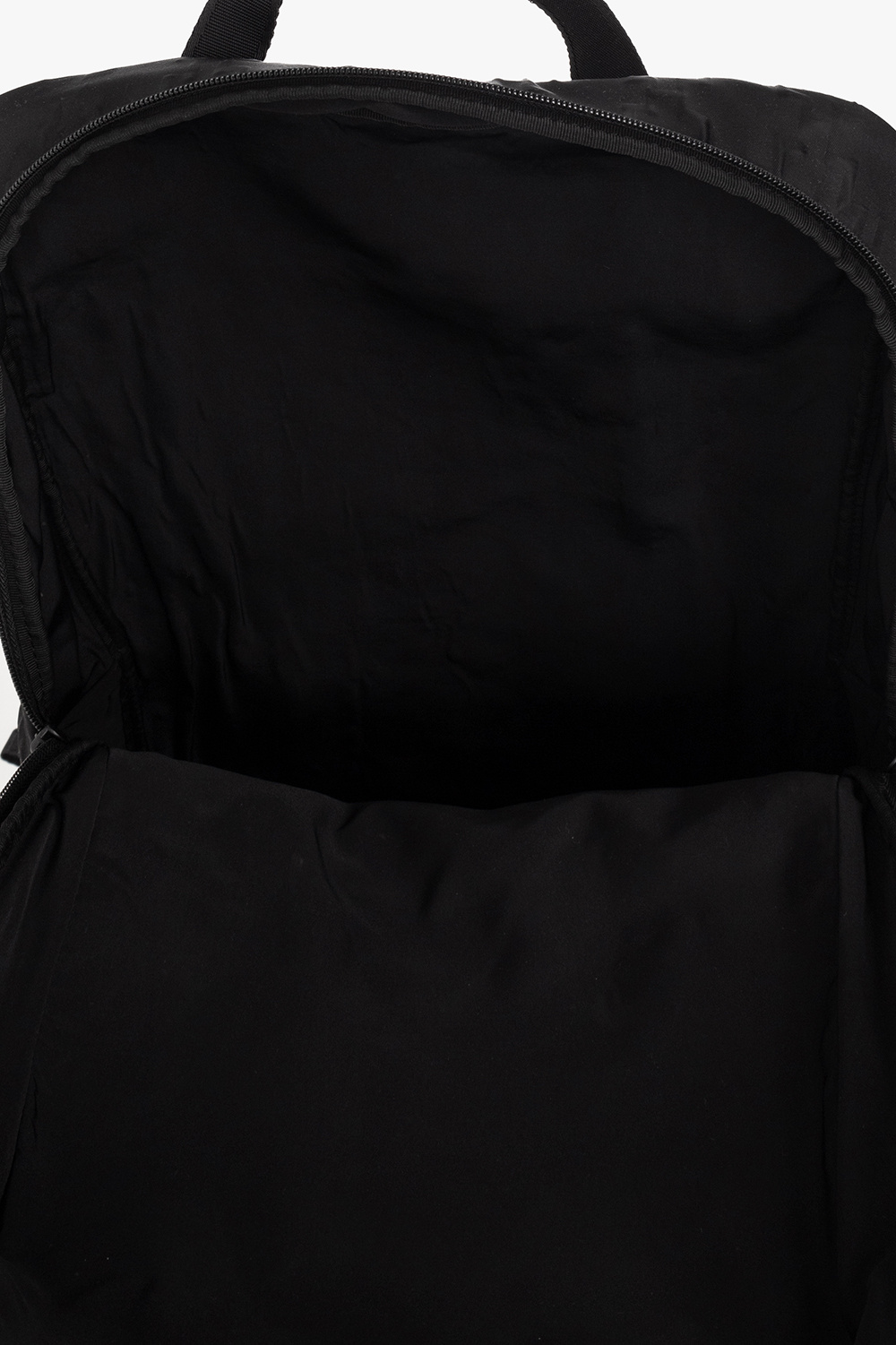 Marcelo Burlon Monogrammed backpack