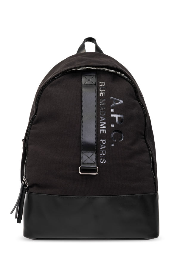 A.P.C. ‘Sense’ unique backpack