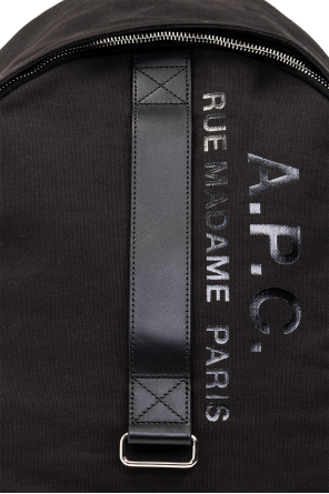 A.P.C. ‘Sense’ backpack