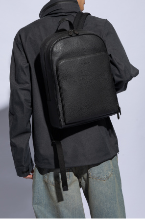‘gotham’ backpack od Studio Coach