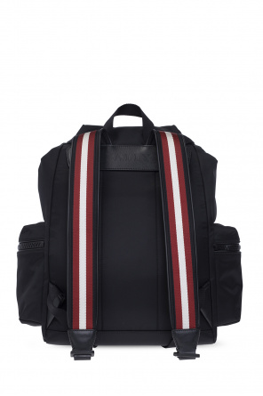 Bally Backpack with logo