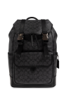 Coach BLACK League Backpack