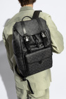 Coach BLACK League Backpack