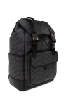 Coach BLACK League Backpack