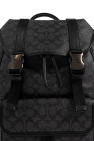 Coach BLACK League Backpack