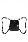 Nike BLACK Branded gym sack