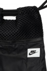 Nike BLACK Branded gym sack
