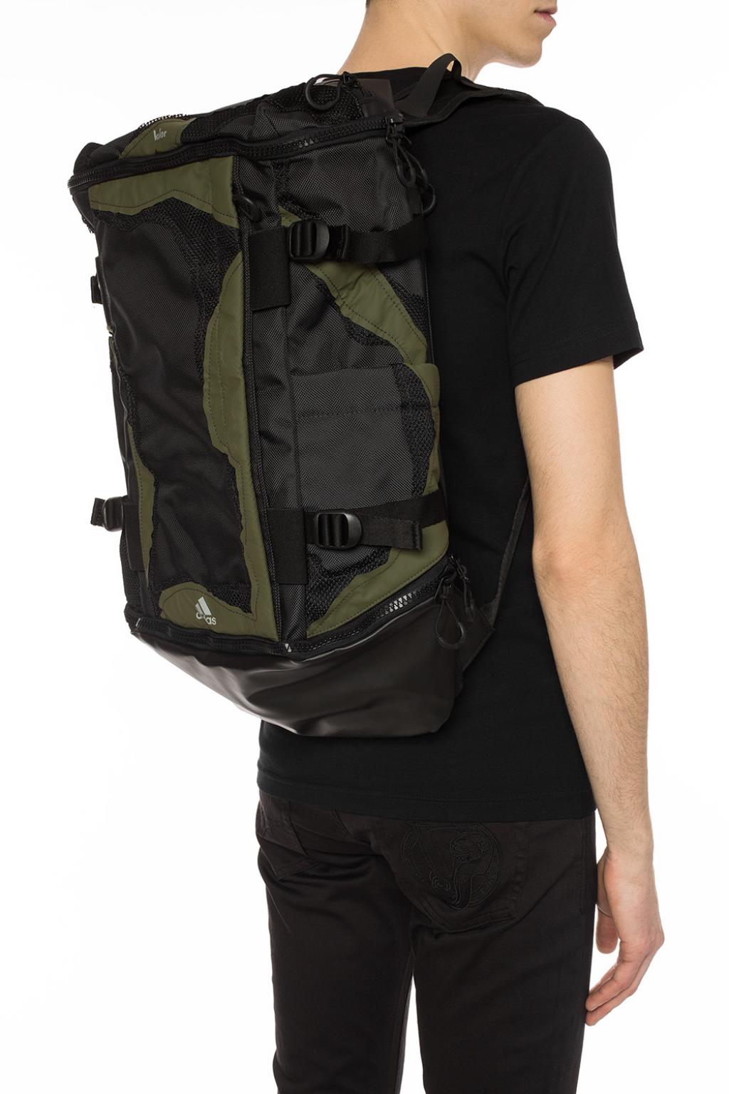 Adjustable backpack ADIDAS by Kolor - Vitkac Sweden