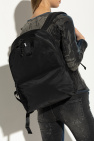 Diesel BLACK Backpack D-PACK