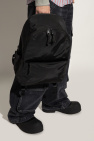 Diesel BLACK Backpack D-PACK