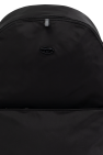 Diesel BLACK Backpack D-PACK