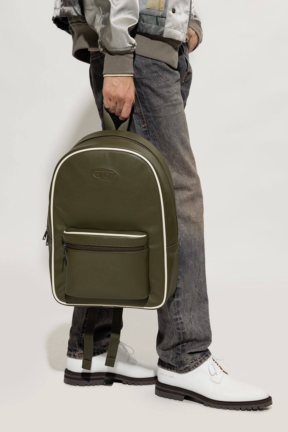 Diesel ‘D. 90’ Boy backpack with logo