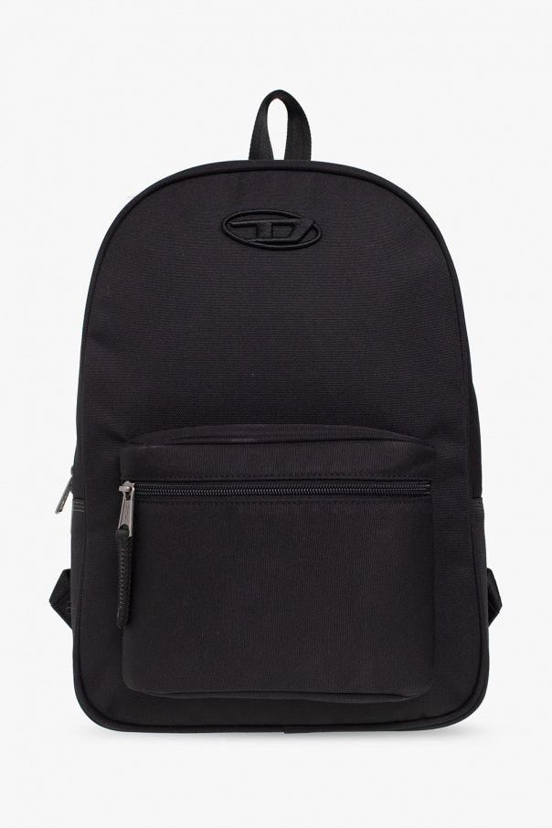 Diesel ‘D. 90’ backpack Arancione with logo