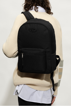 Diesel ‘D. 90’ backpack Minkoff with logo