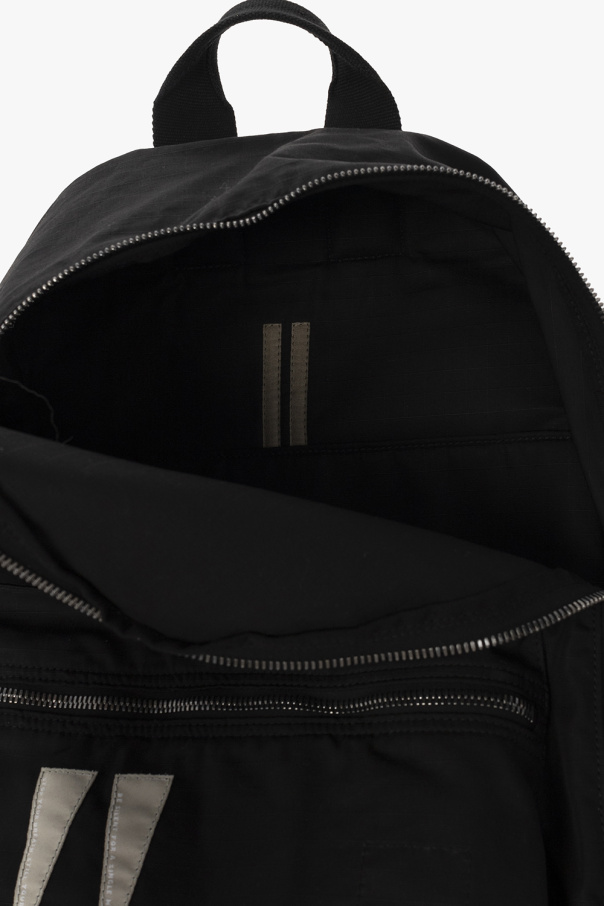 Rick Owens DRKSHDW Cotton backpack