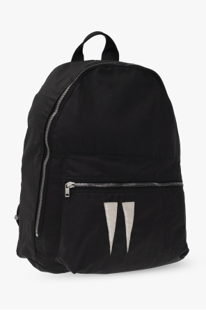 Rick Owens DRKSHDW Cotton backpack