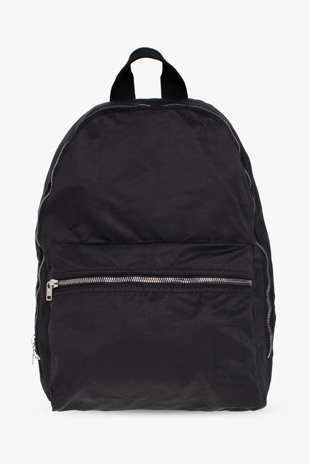 Rick Owens DRKSHDW Puma backpack with pockets