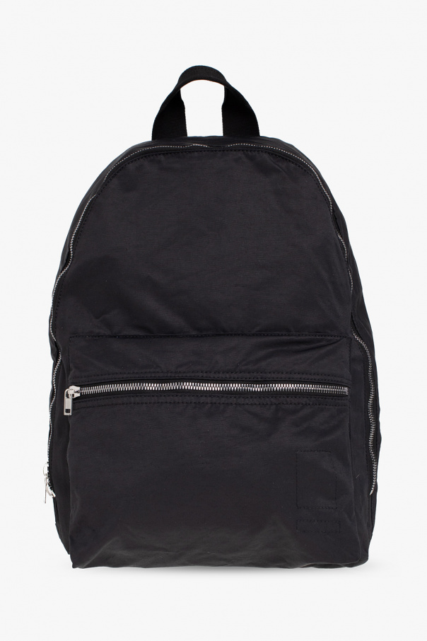 Rick Owens DRKSHDW Backpack with pockets